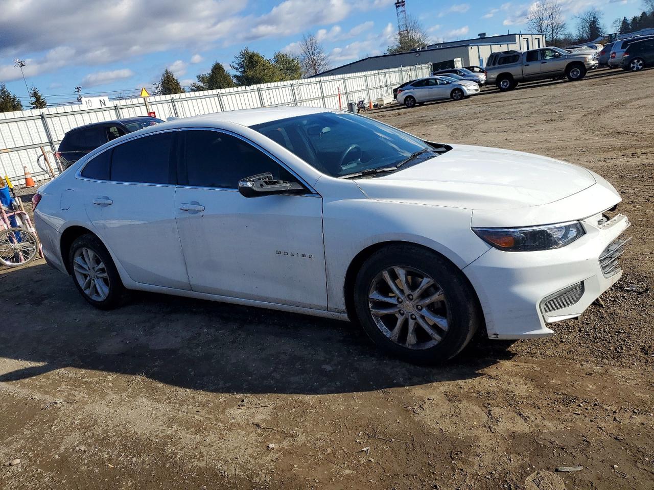 Chevrolet Malibu Lt