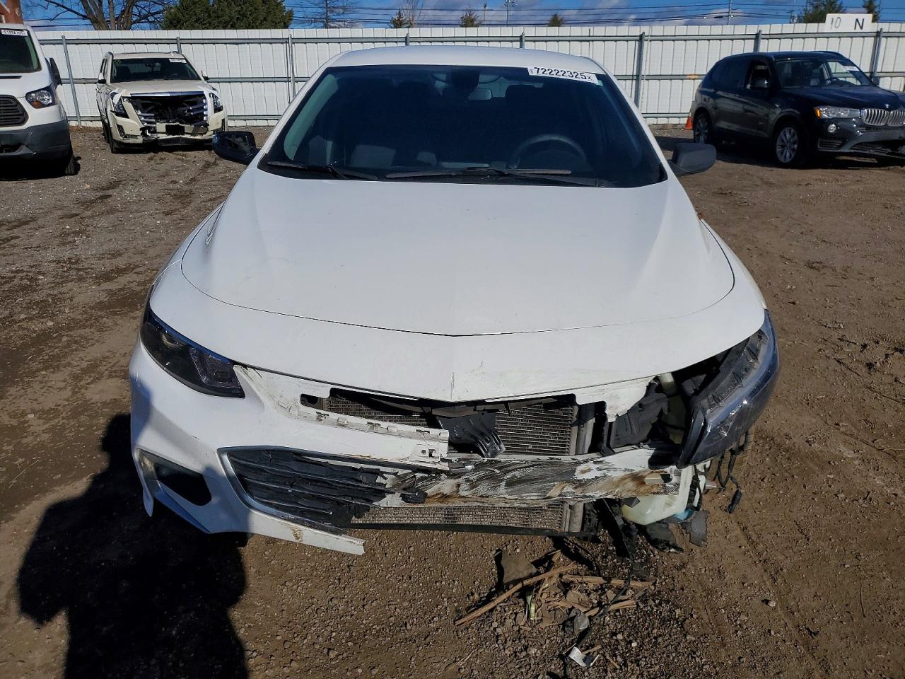 Chevrolet Malibu Lt