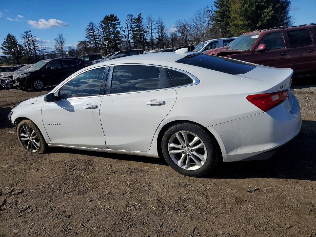 Chevrolet Malibu Lt