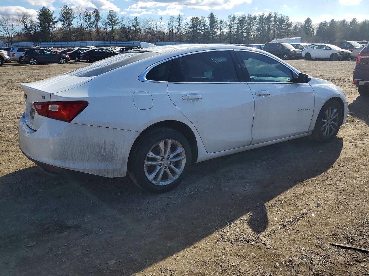 Chevrolet Malibu Lt