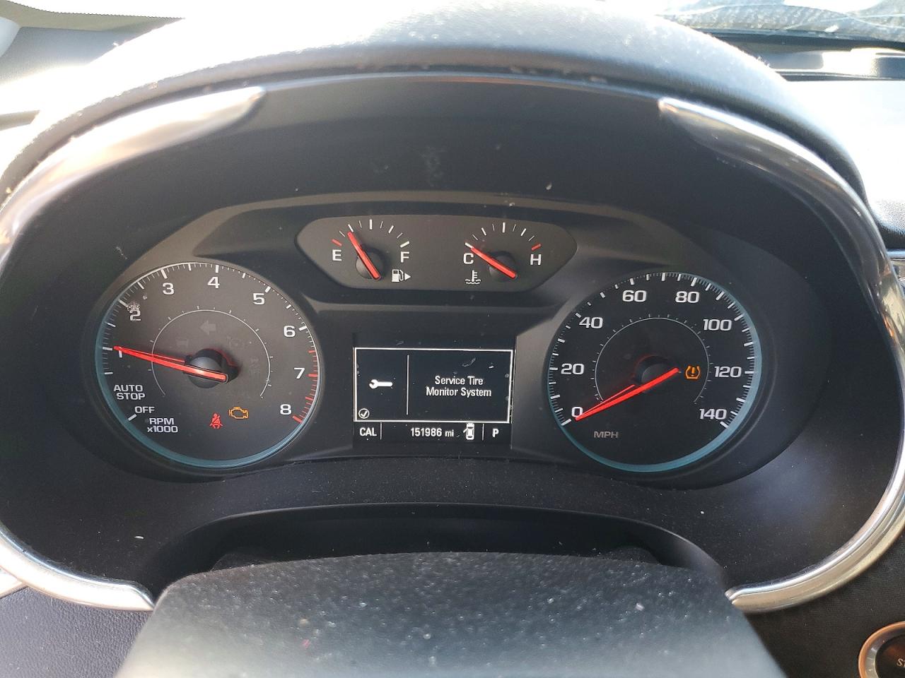 Chevrolet Malibu Lt
