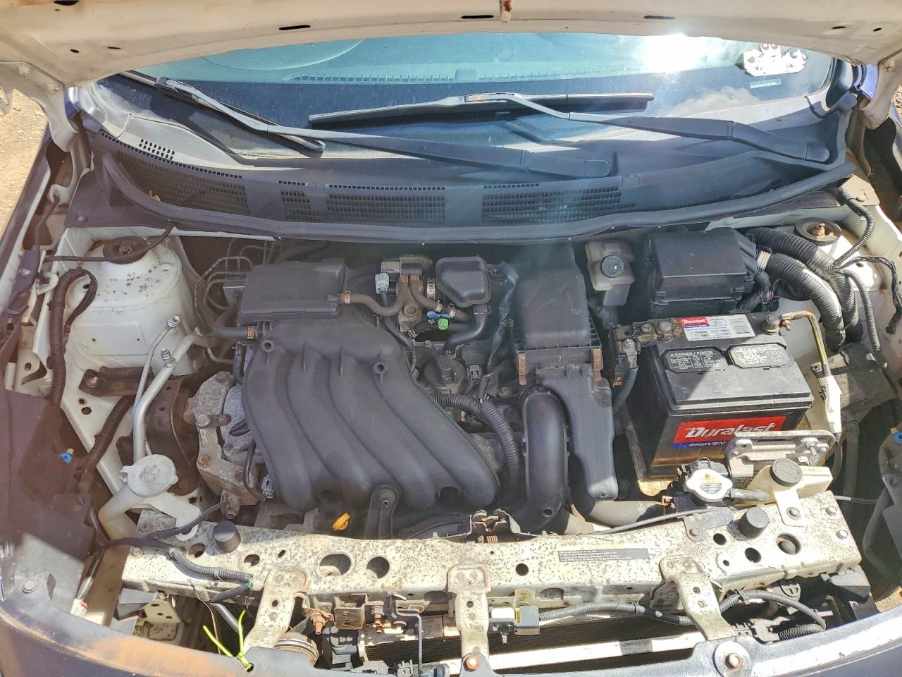 Nissan Versa 1.6 S