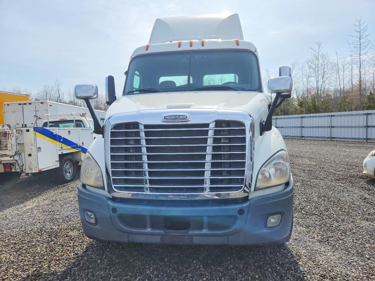 Freigliner Cascadia 113