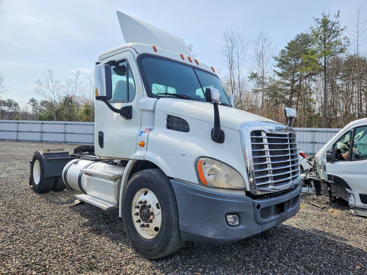 2018 Freigliner Cascadia 113