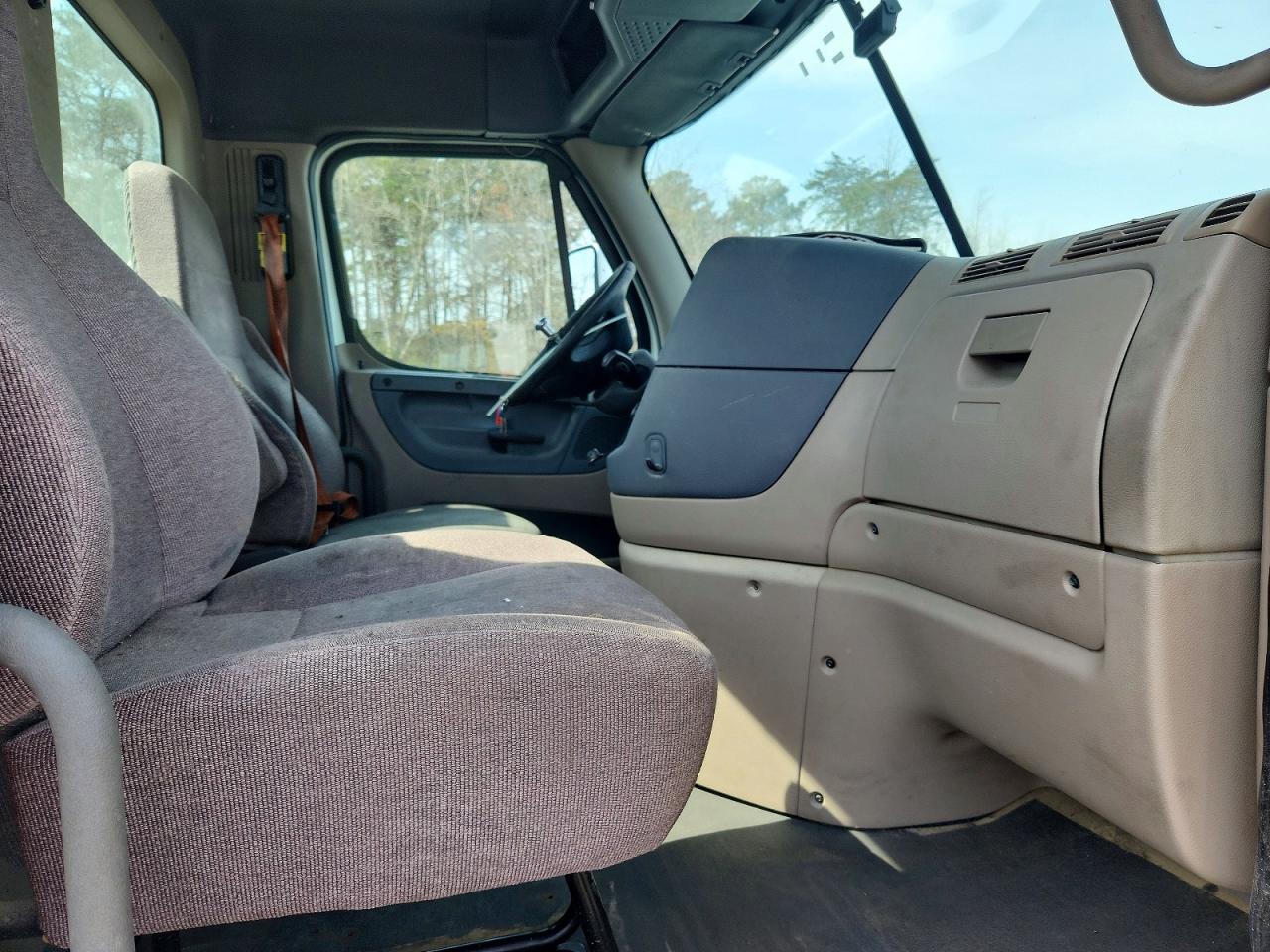 Freigliner Cascadia 113