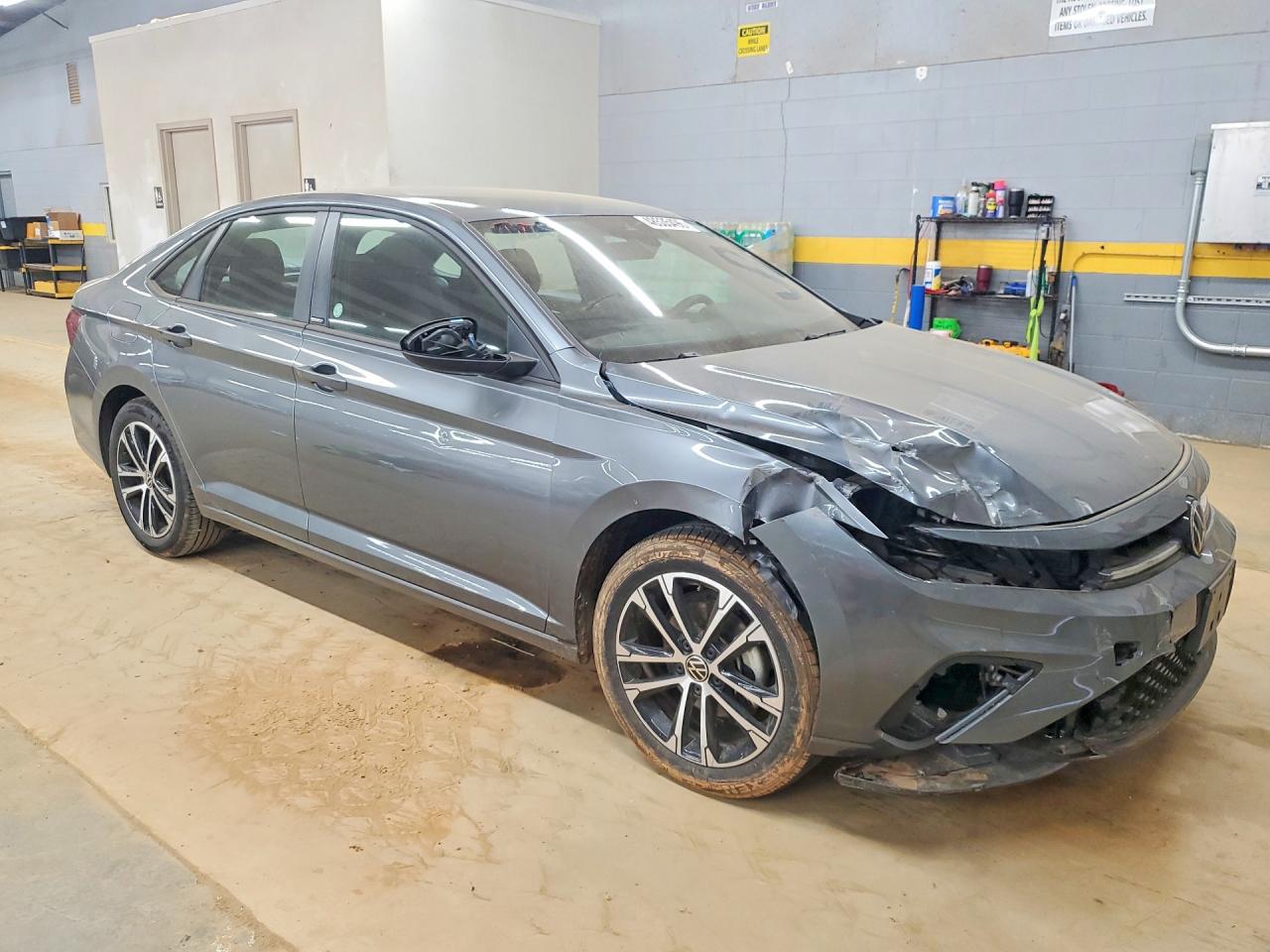 Volkswagen Jetta Sport