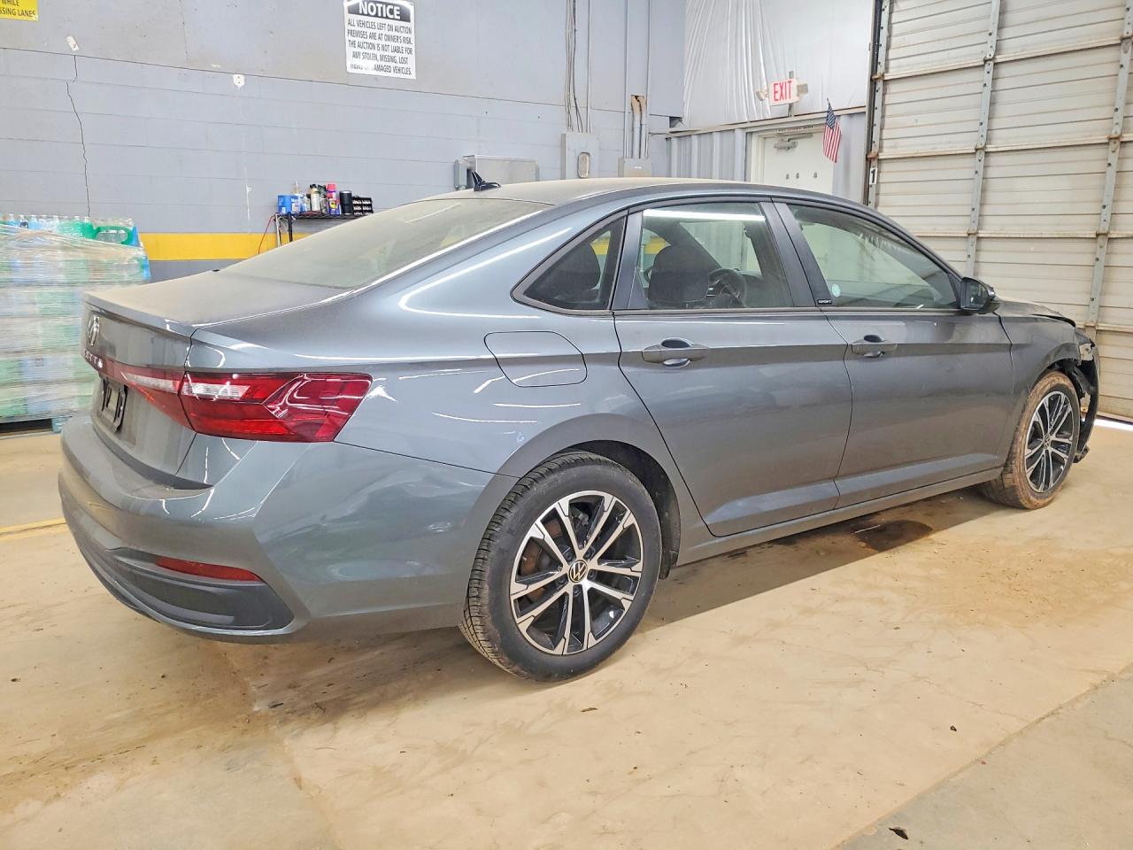 Volkswagen Jetta Sport