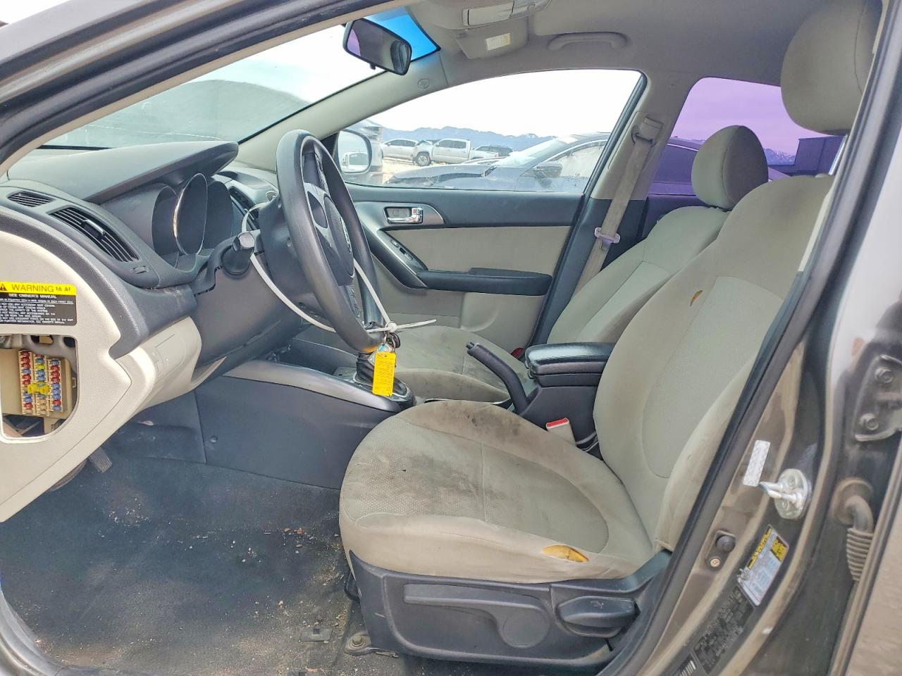 Kia Forte Ex