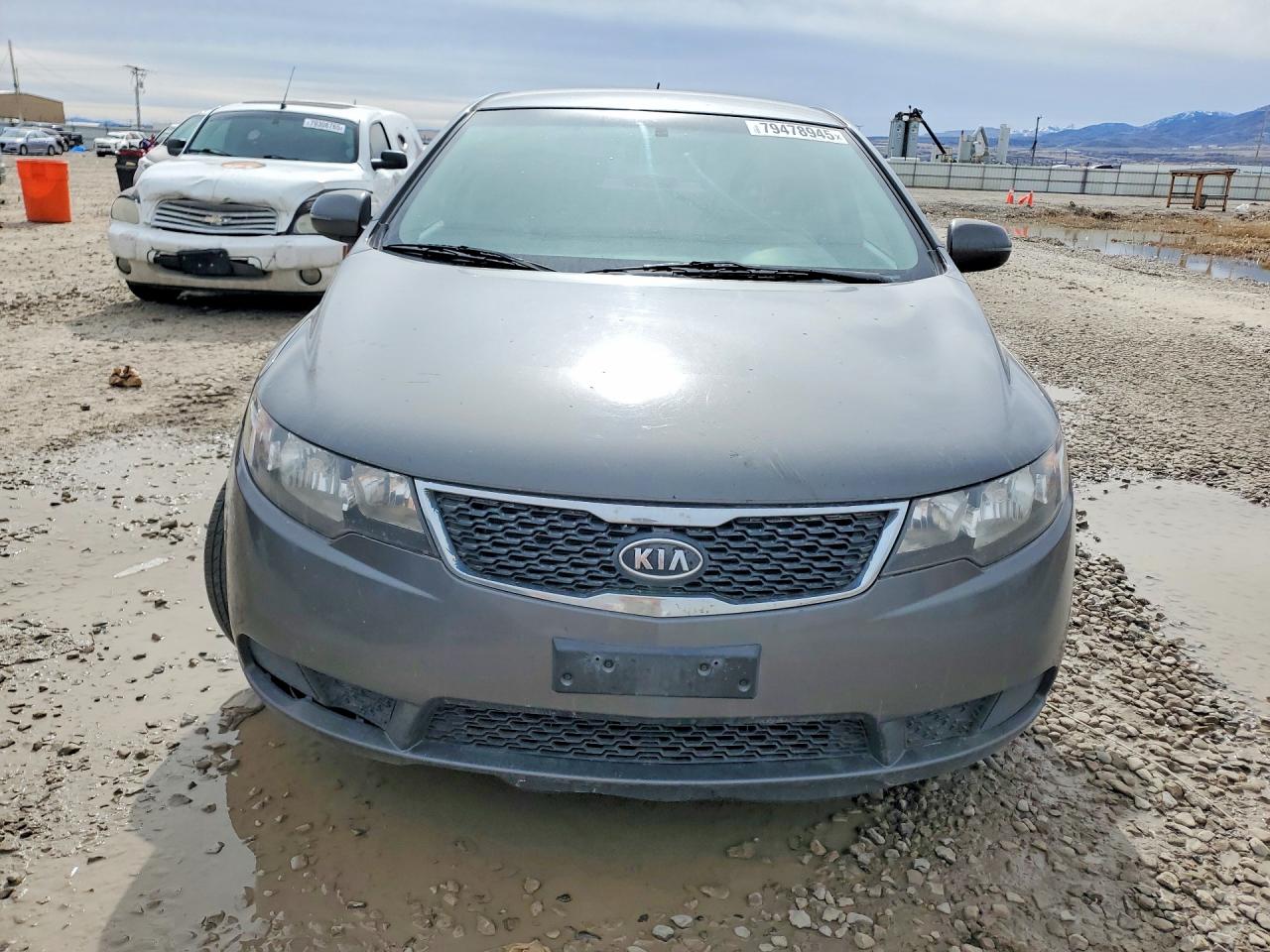 Kia Forte Ex