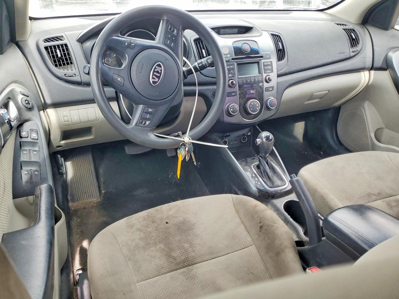 Kia Forte Ex
