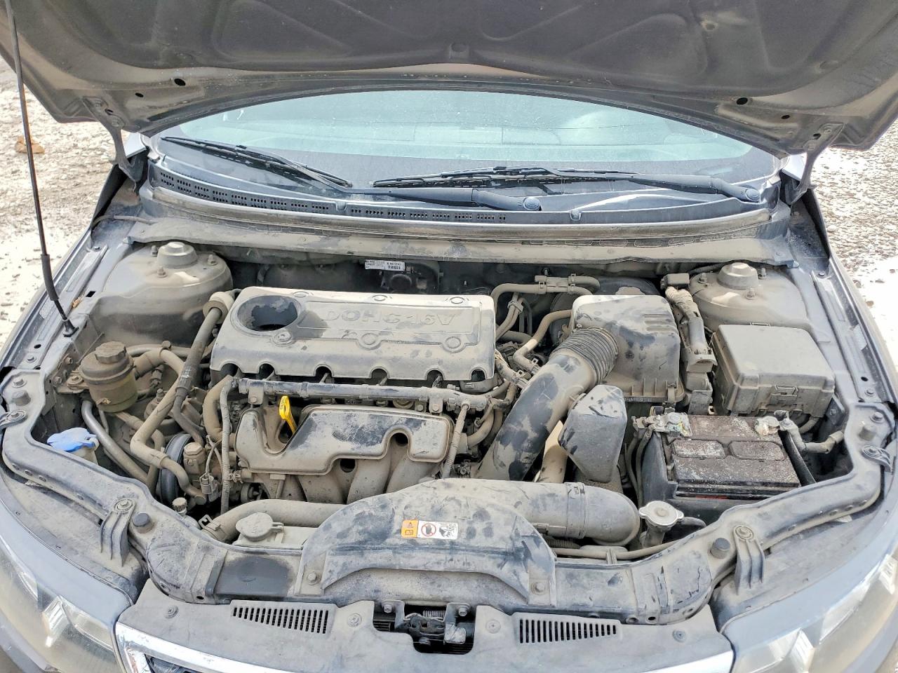 Kia Forte Ex