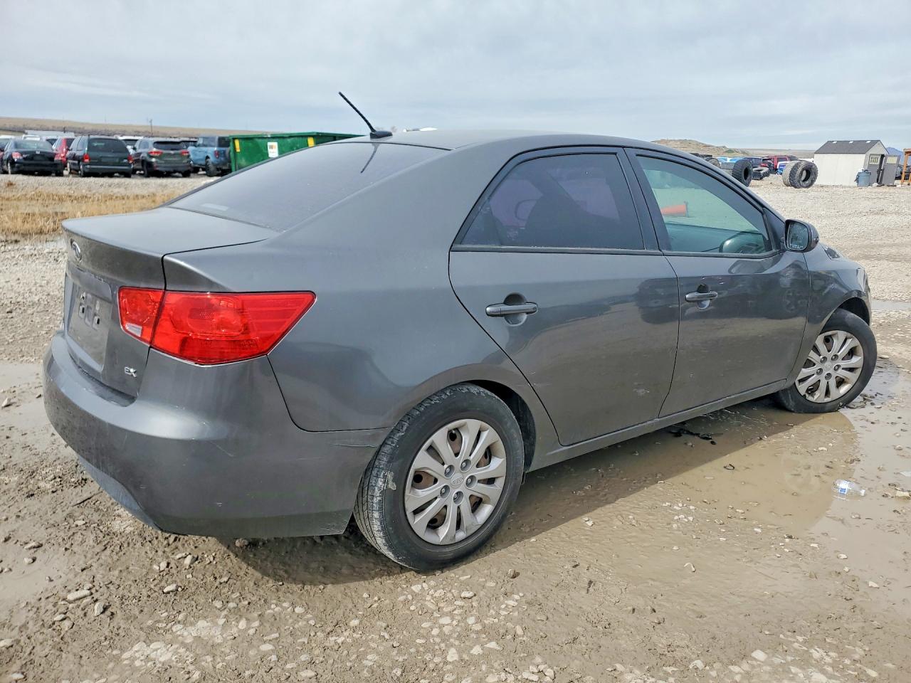 Kia Forte Ex