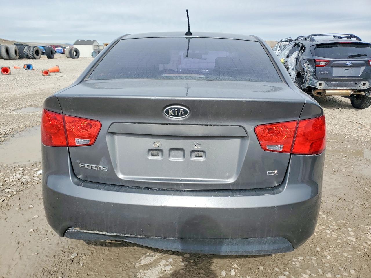 Kia Forte Ex