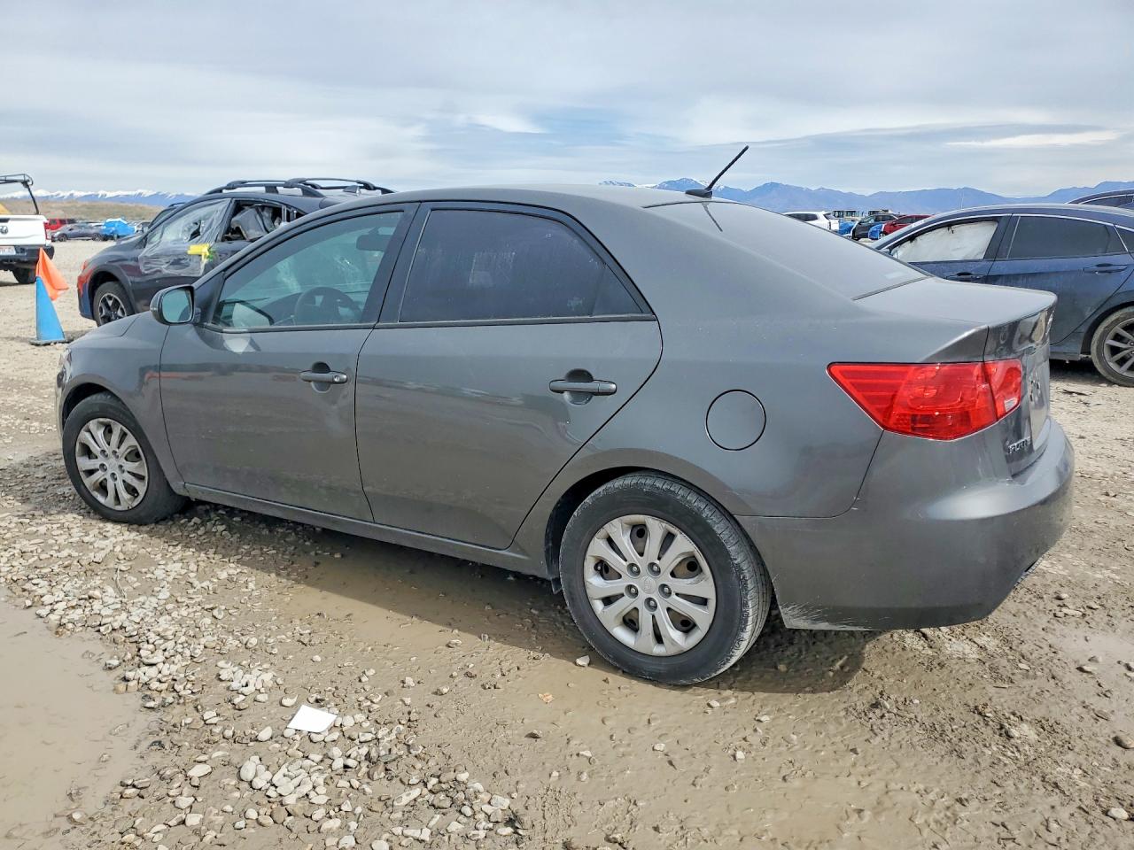 Kia Forte Ex