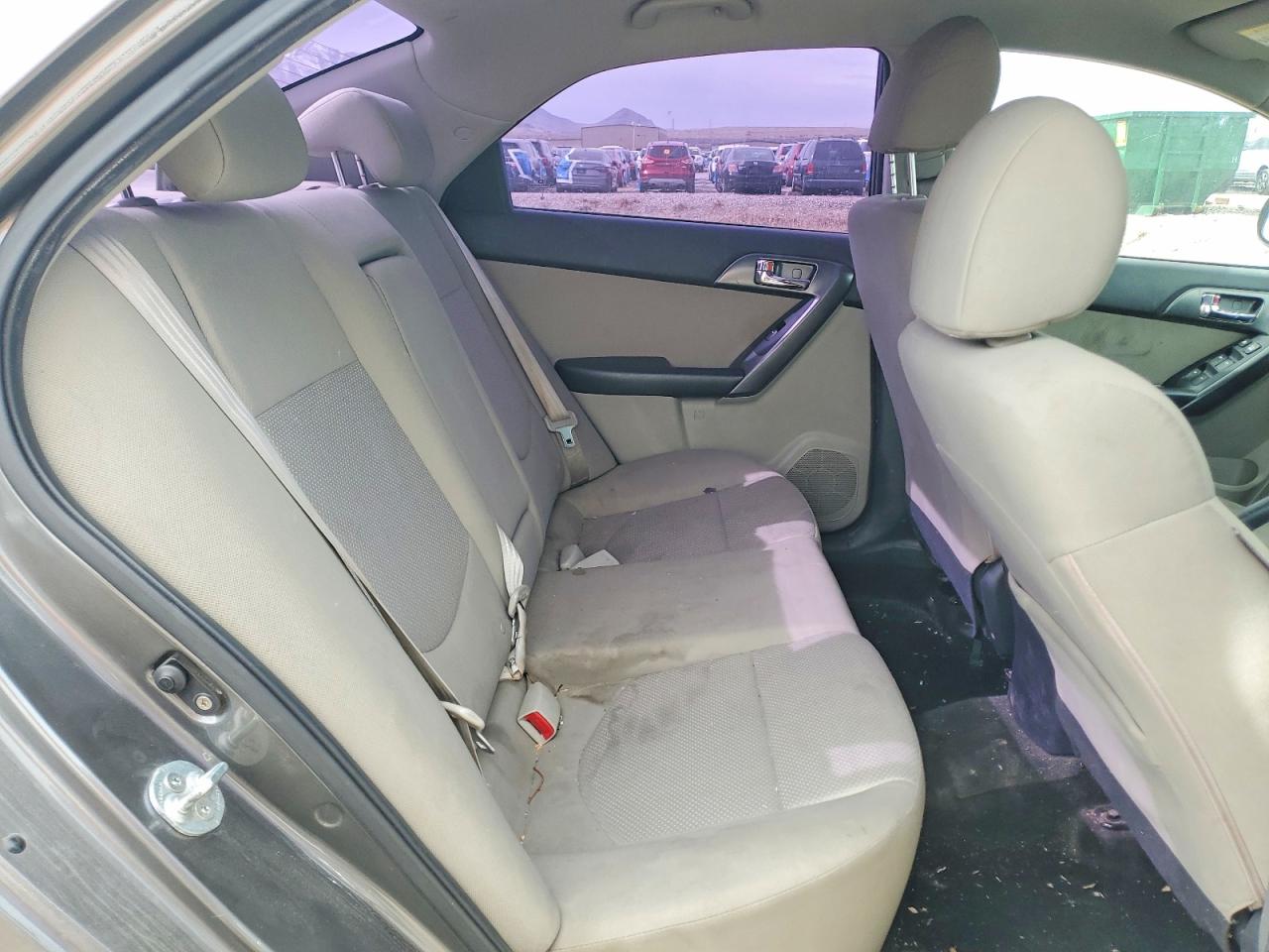 Kia Forte Ex
