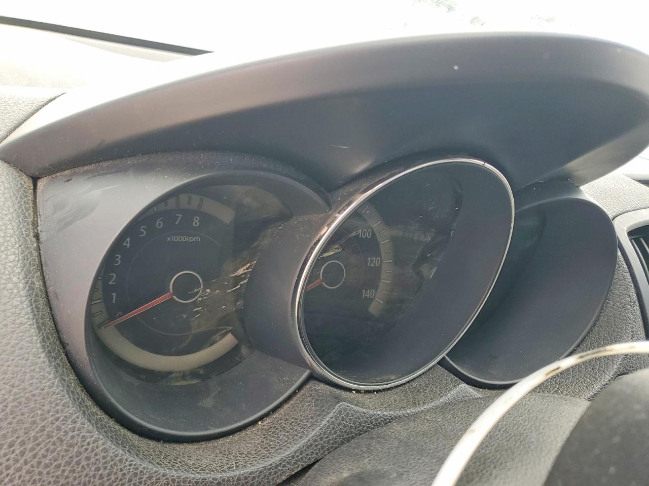 Kia Forte Ex