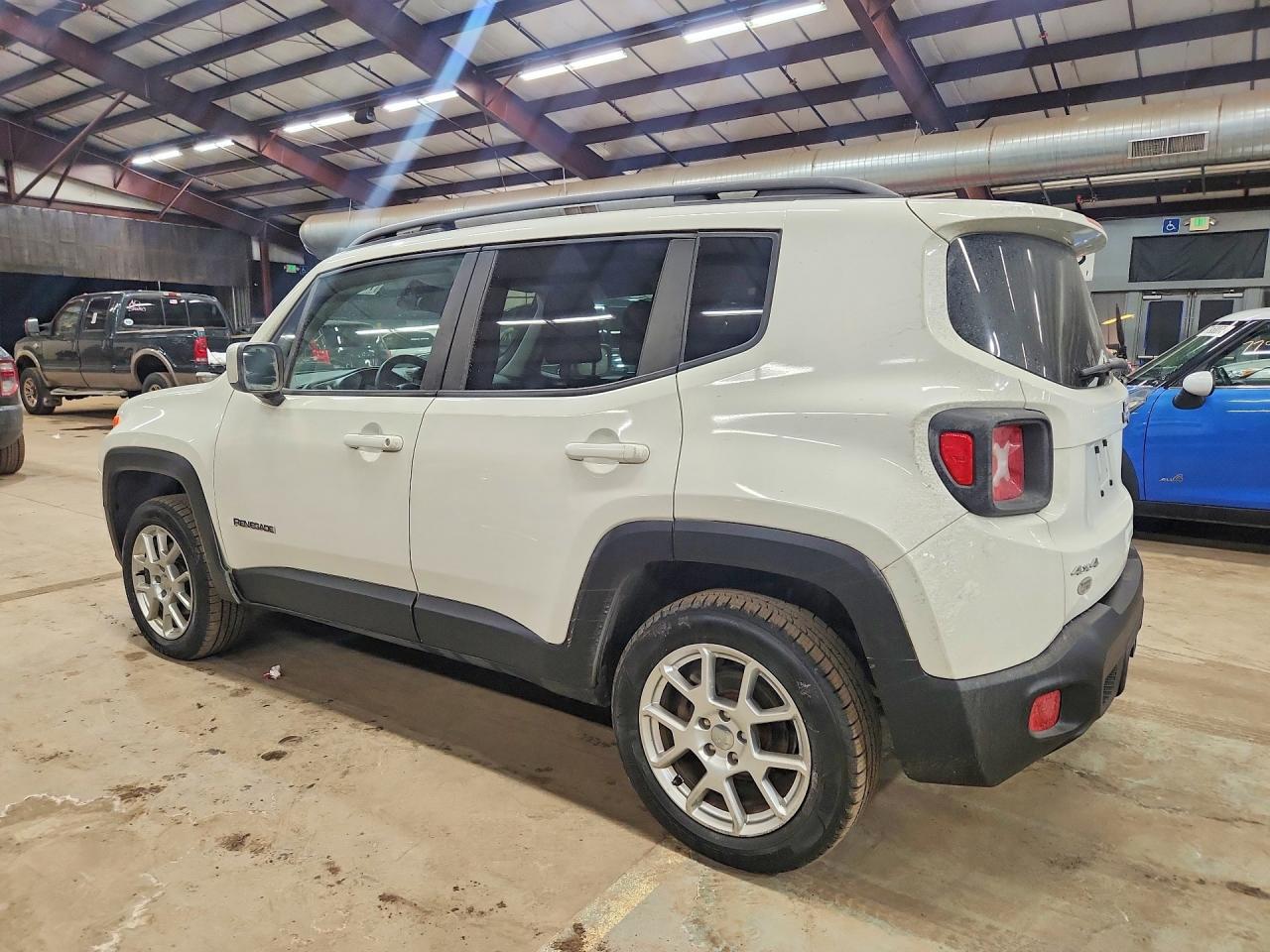 Jeep Renegade Latitude