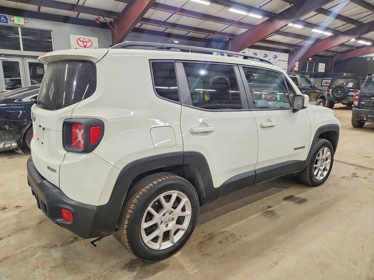Jeep Renegade Latitude