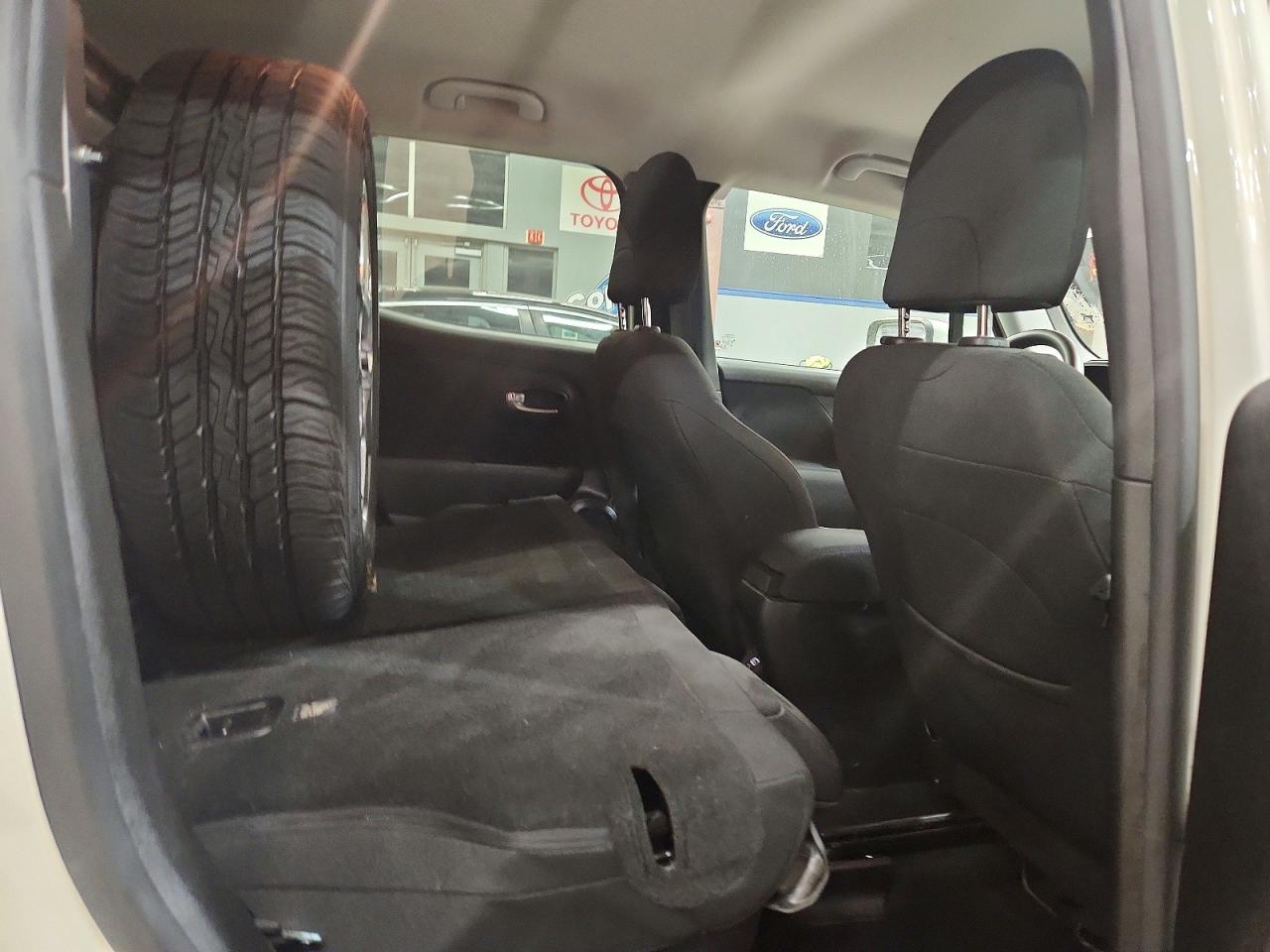 Jeep Renegade Latitude