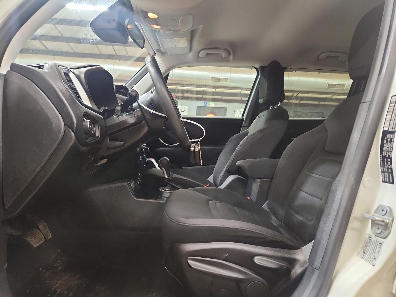 Jeep Renegade Latitude