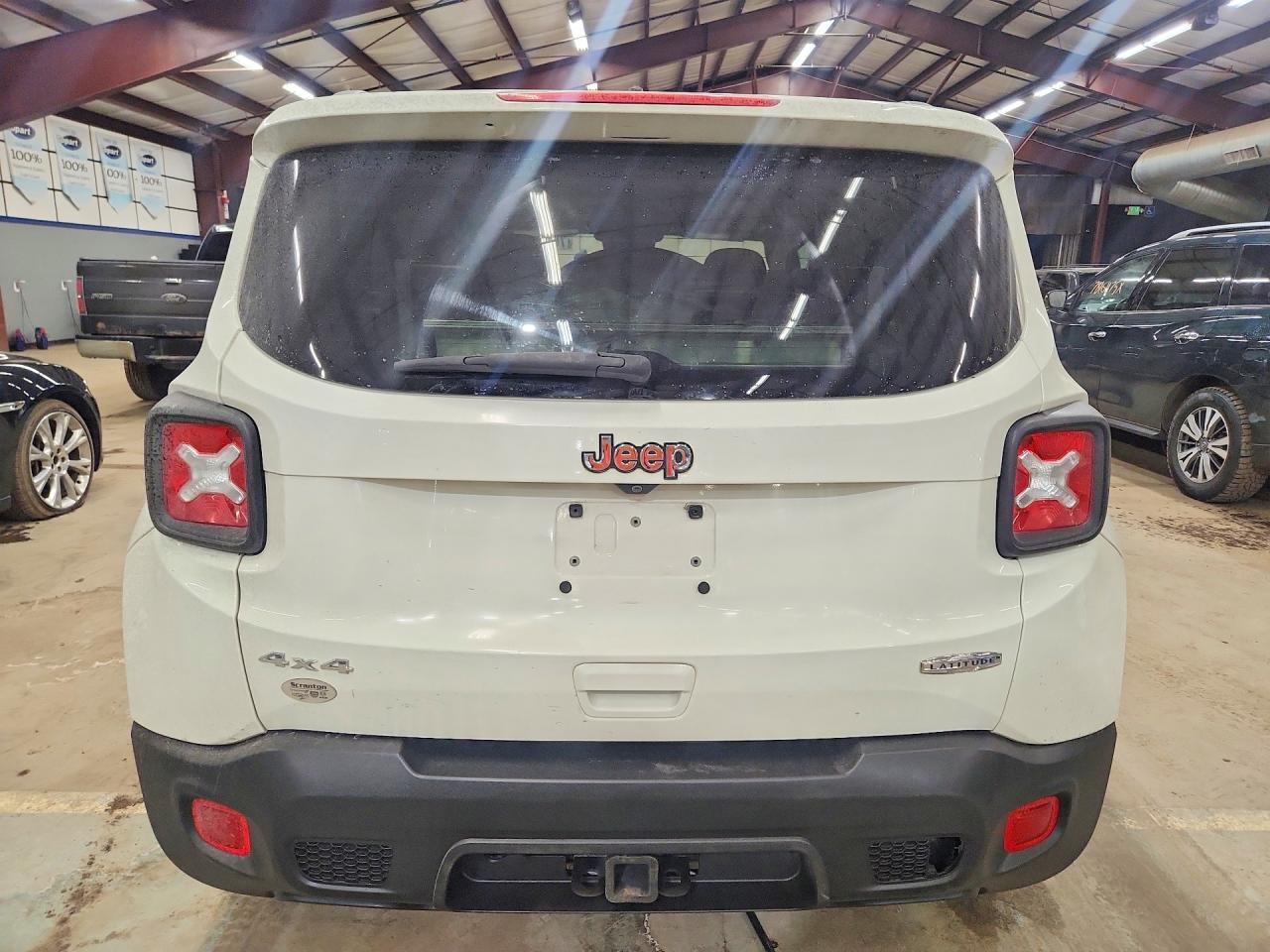 Jeep Renegade Latitude
