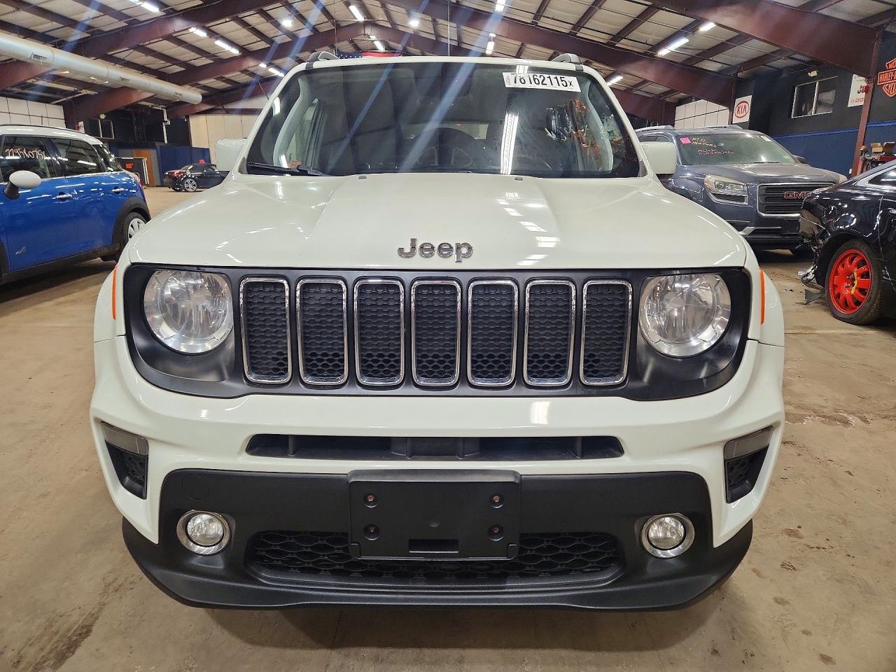 Jeep Renegade Latitude