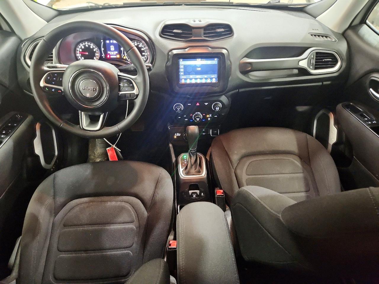 Jeep Renegade Latitude