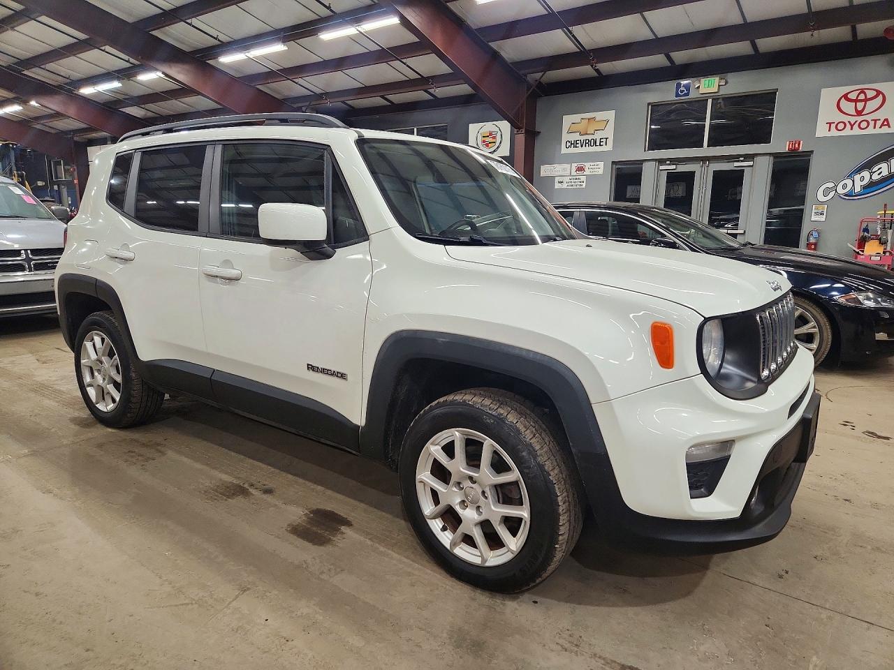 Jeep Renegade Latitude