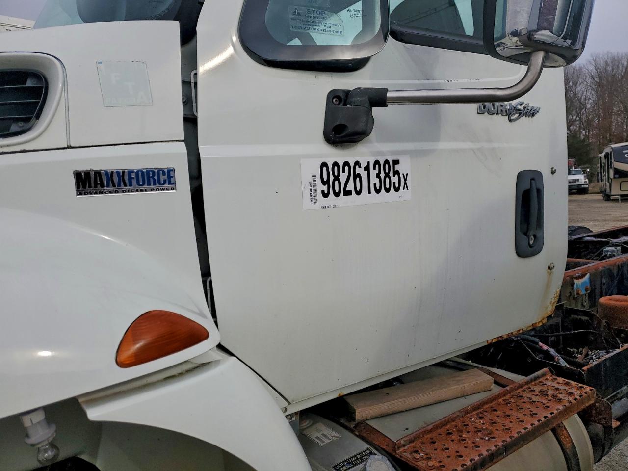 International 4000 Serie 4400