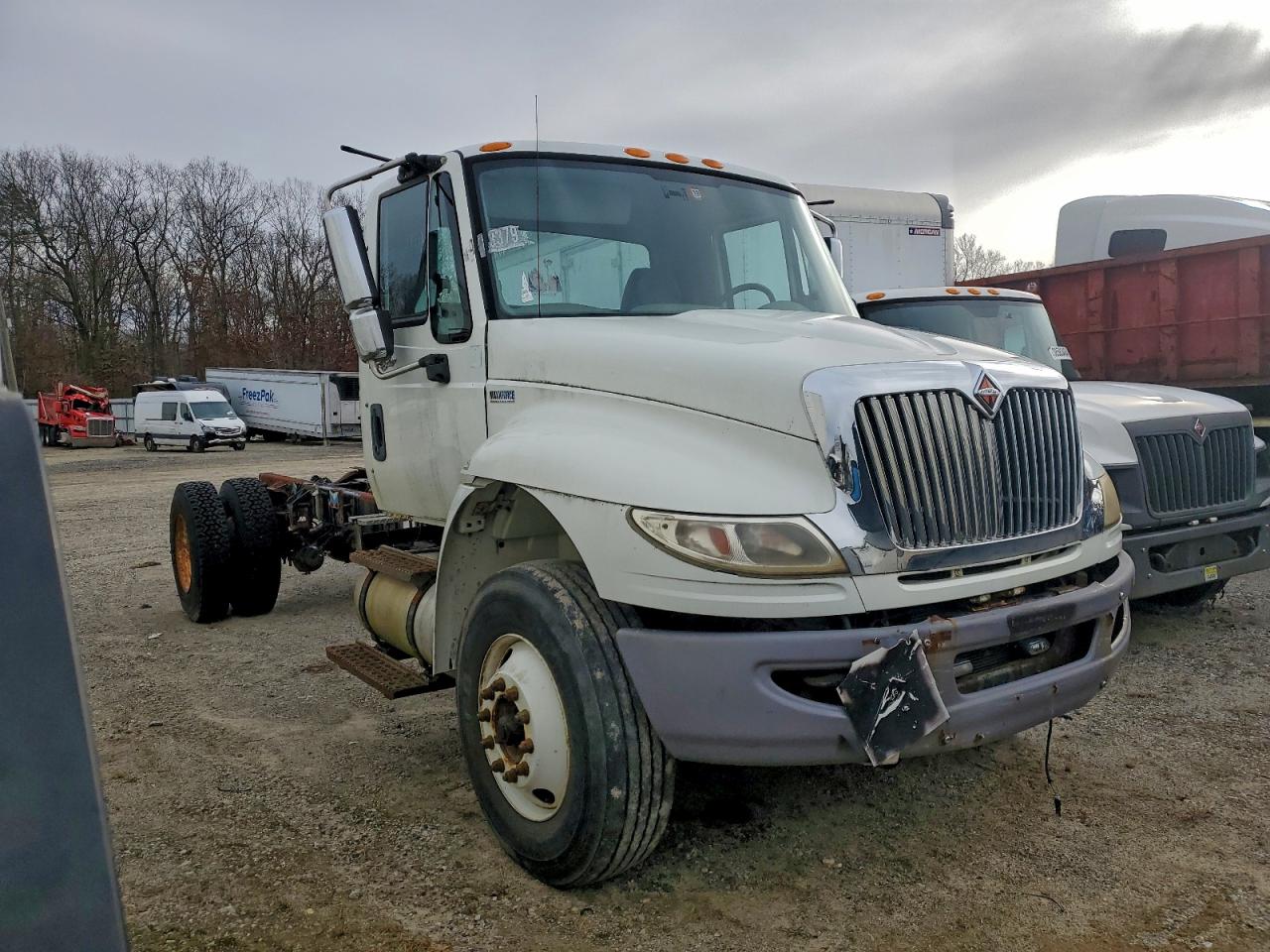 Salvage International 4000 Serie Image
