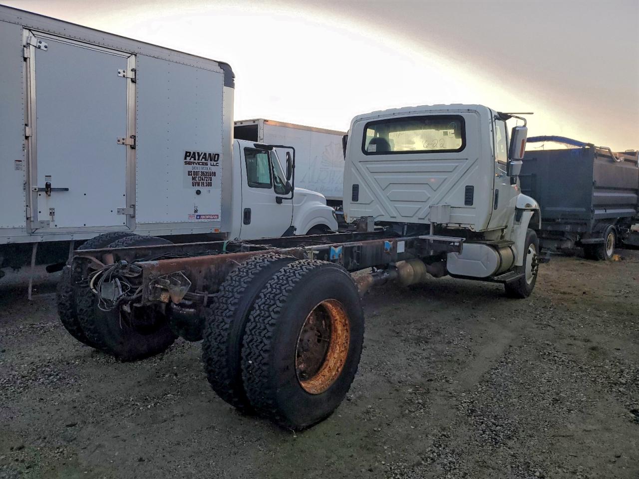 International 4000 Serie 4400