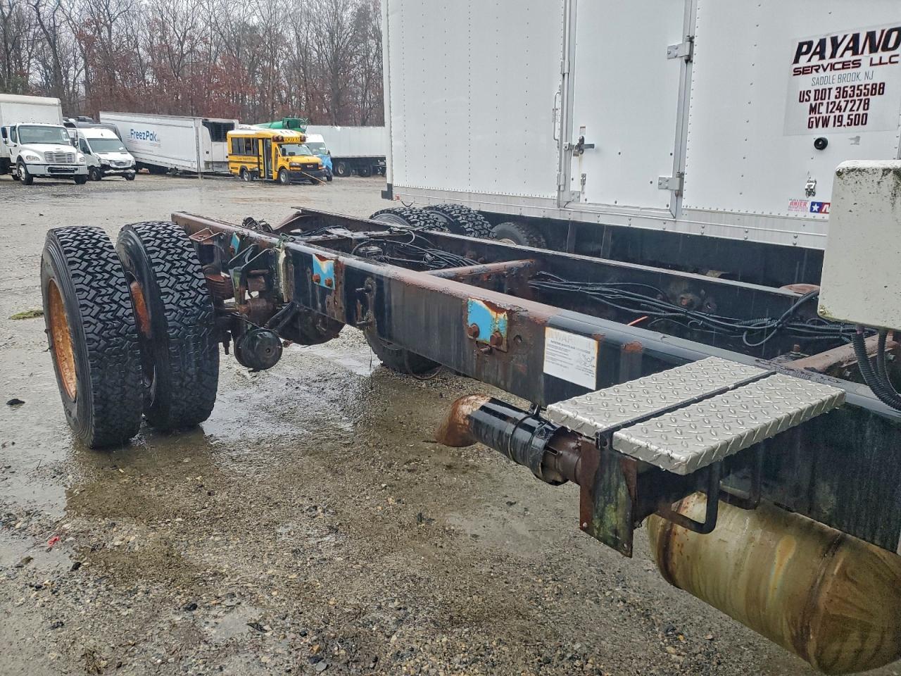 International 4000 Serie 4400
