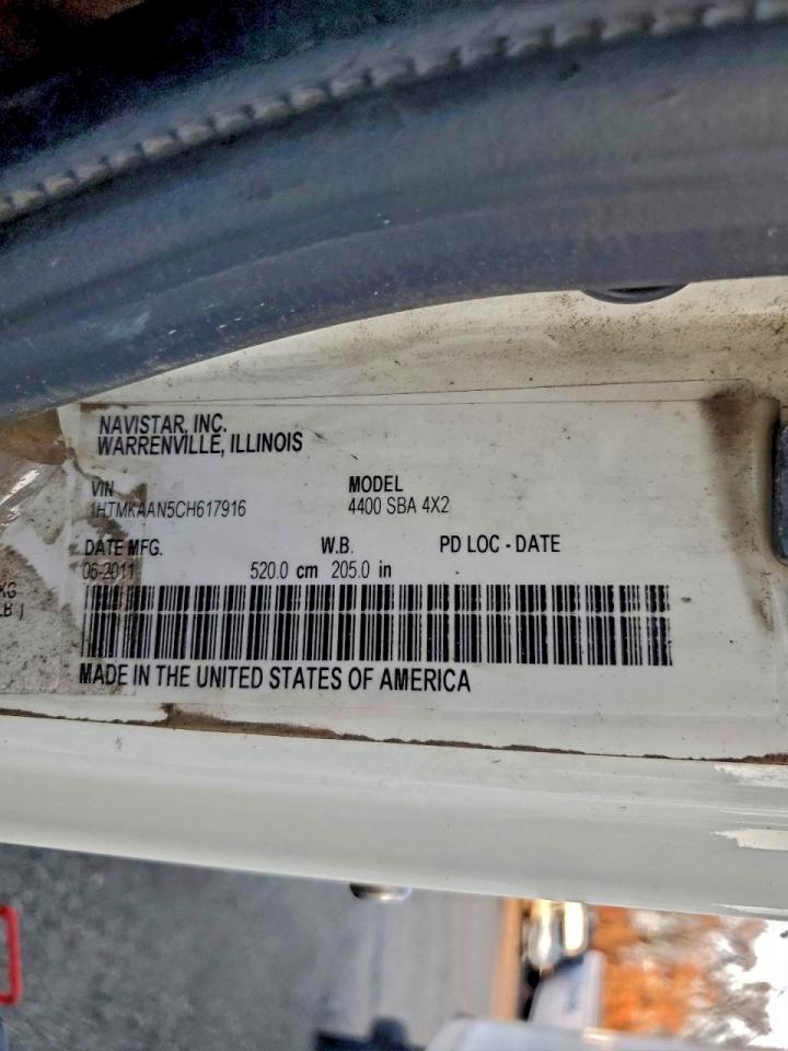 International 4000 Serie 4400