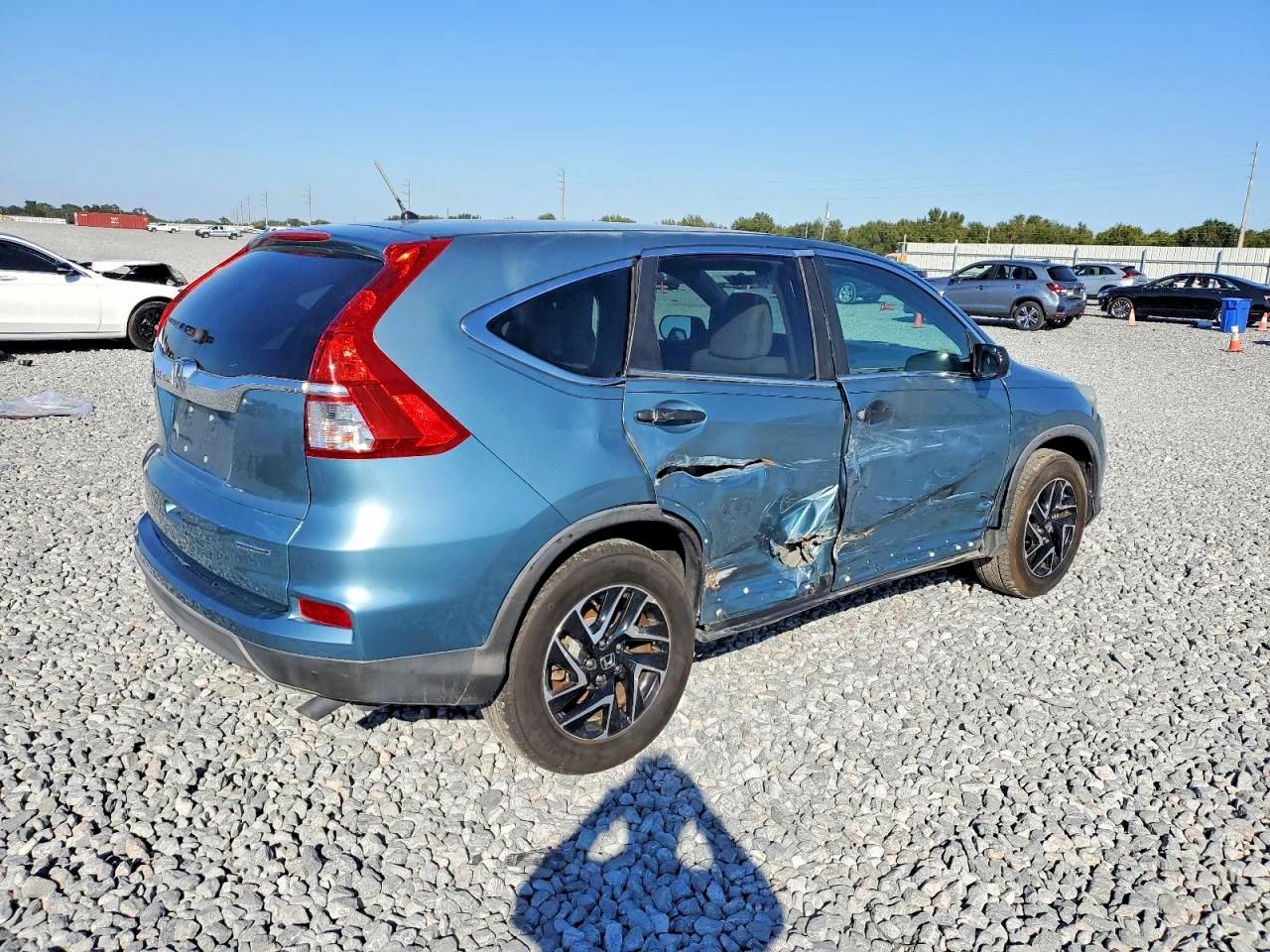 Honda Crv Se