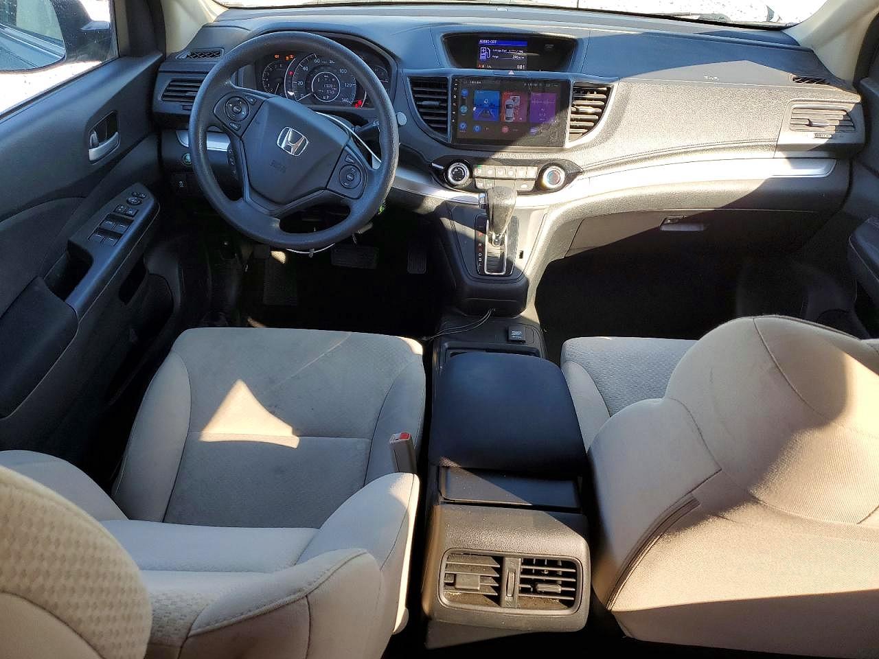 Honda Crv Se