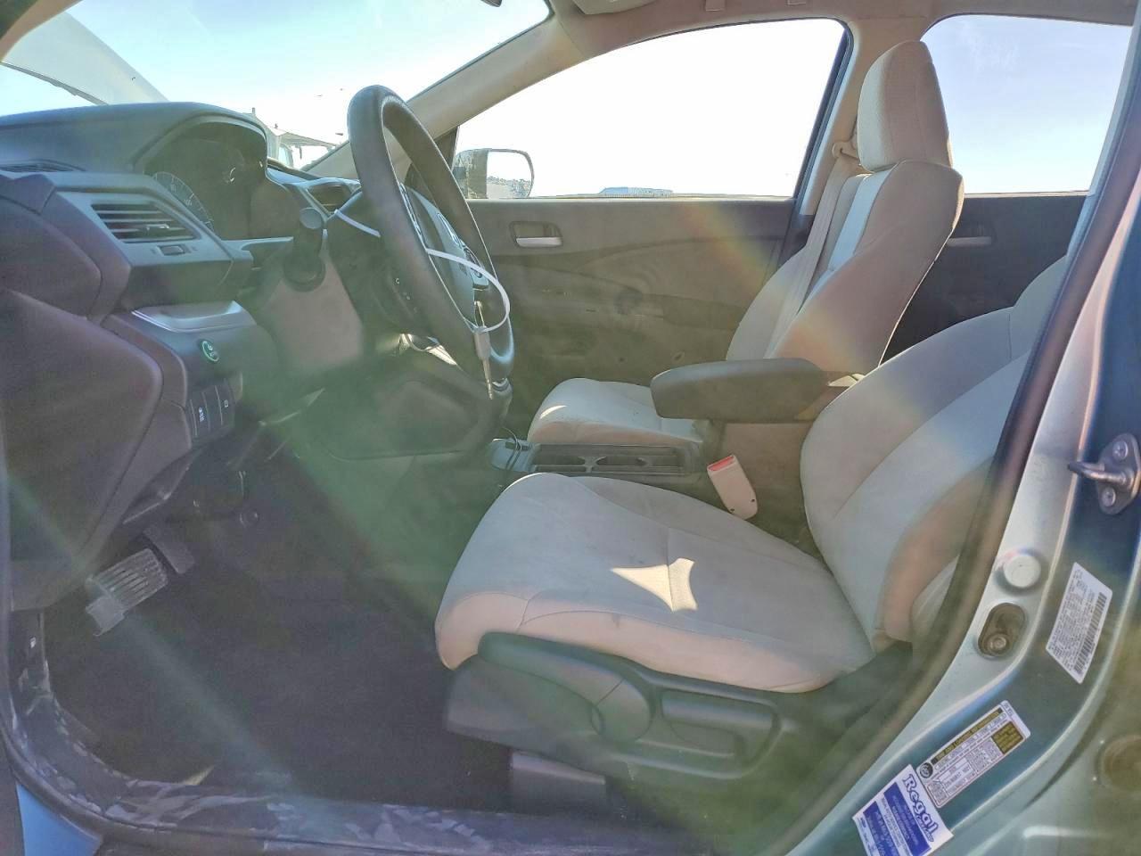 Honda Crv Se