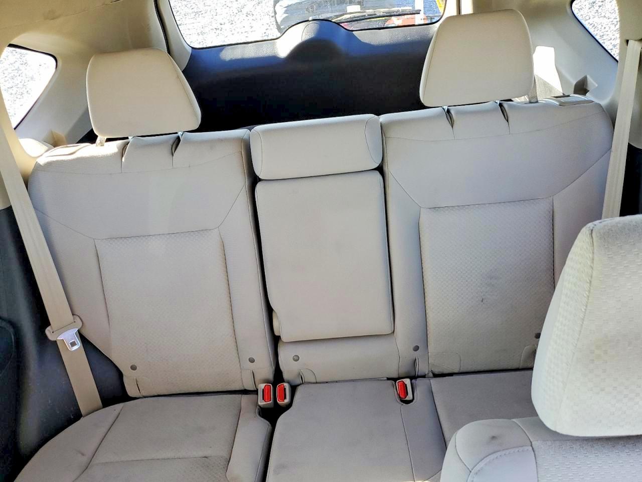 Honda Crv Se