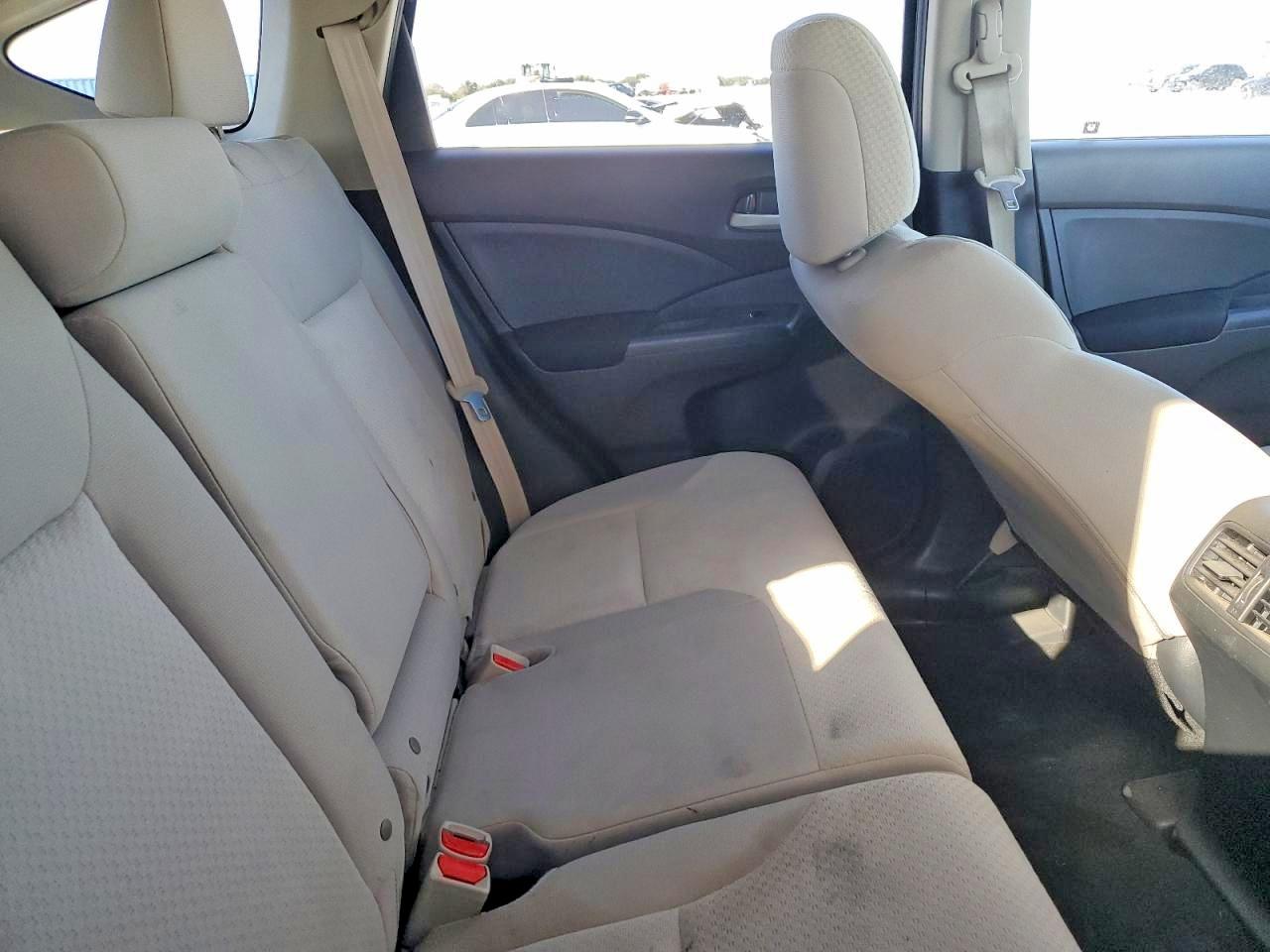 Honda Crv Se