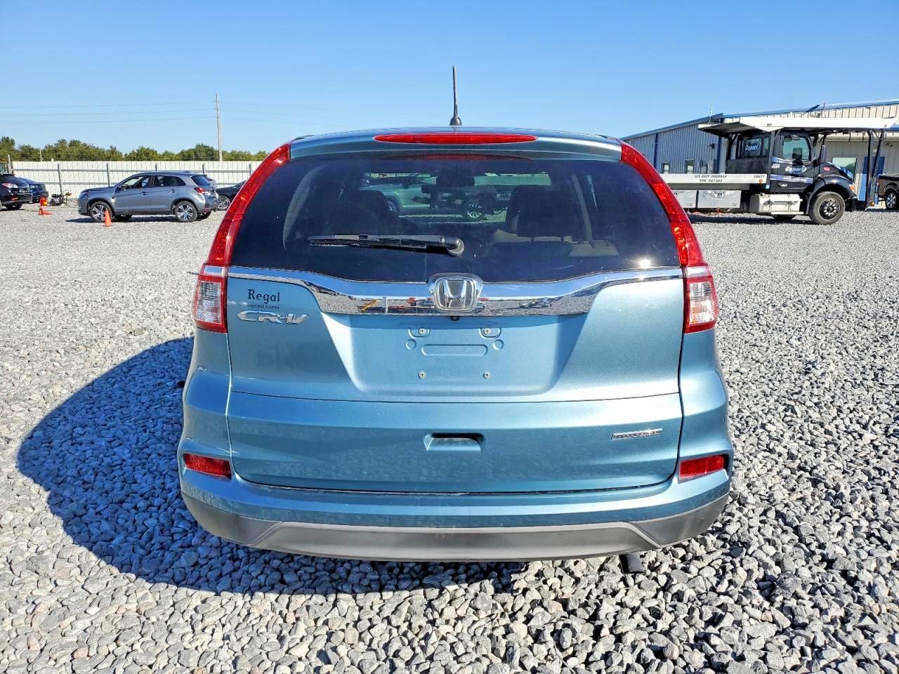 Honda Crv Se