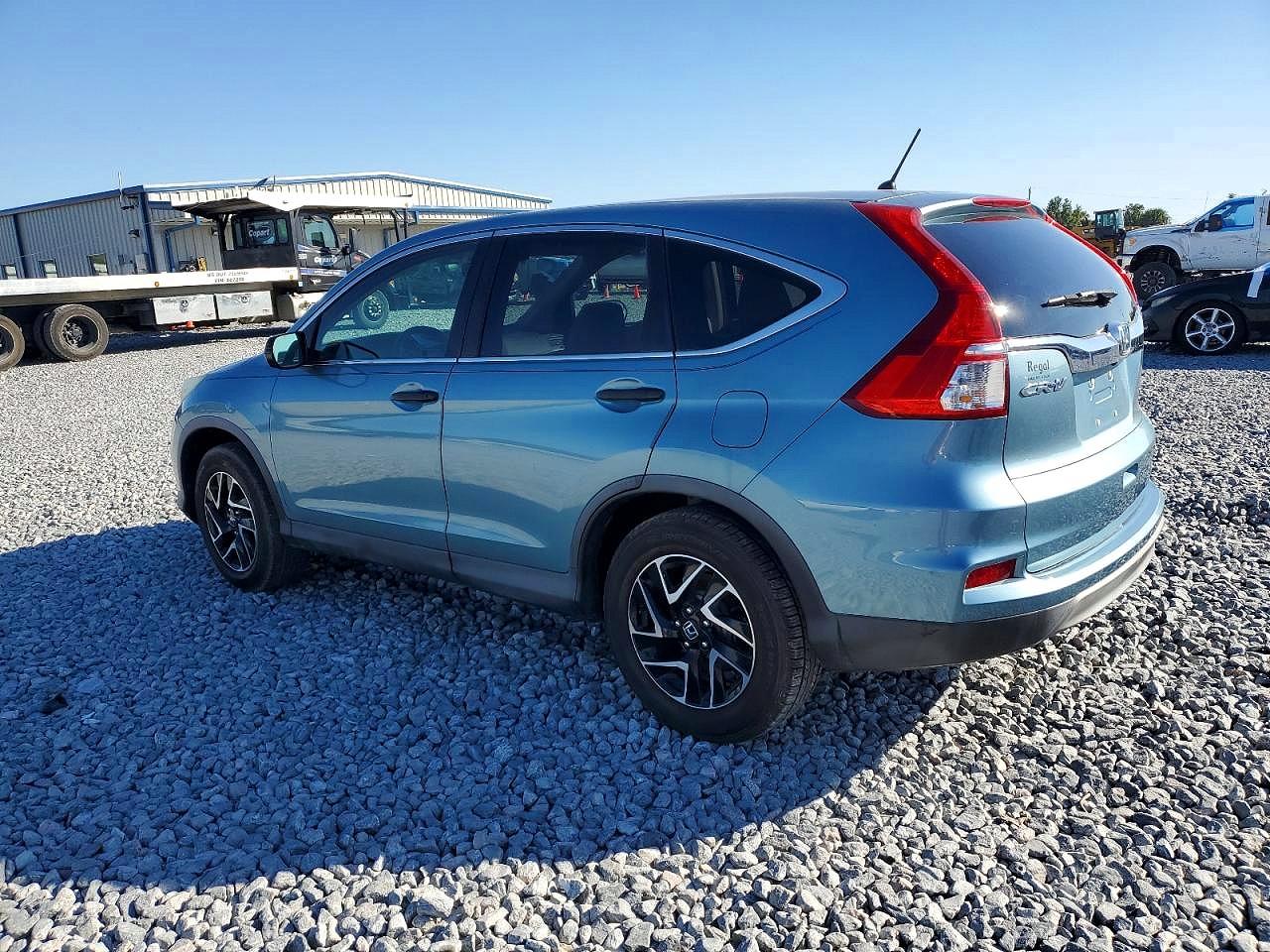 Honda Crv Se