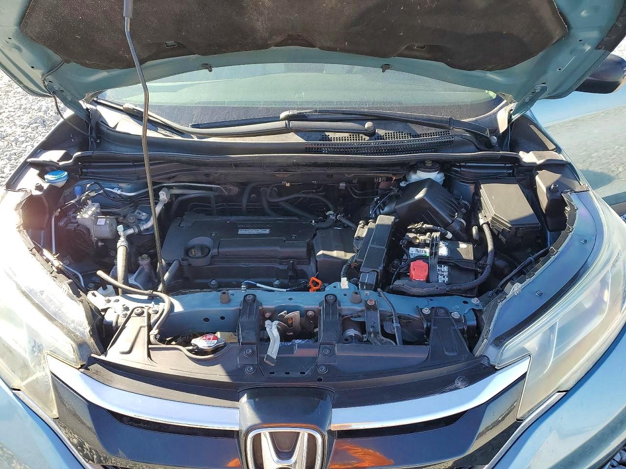 Honda Crv Se