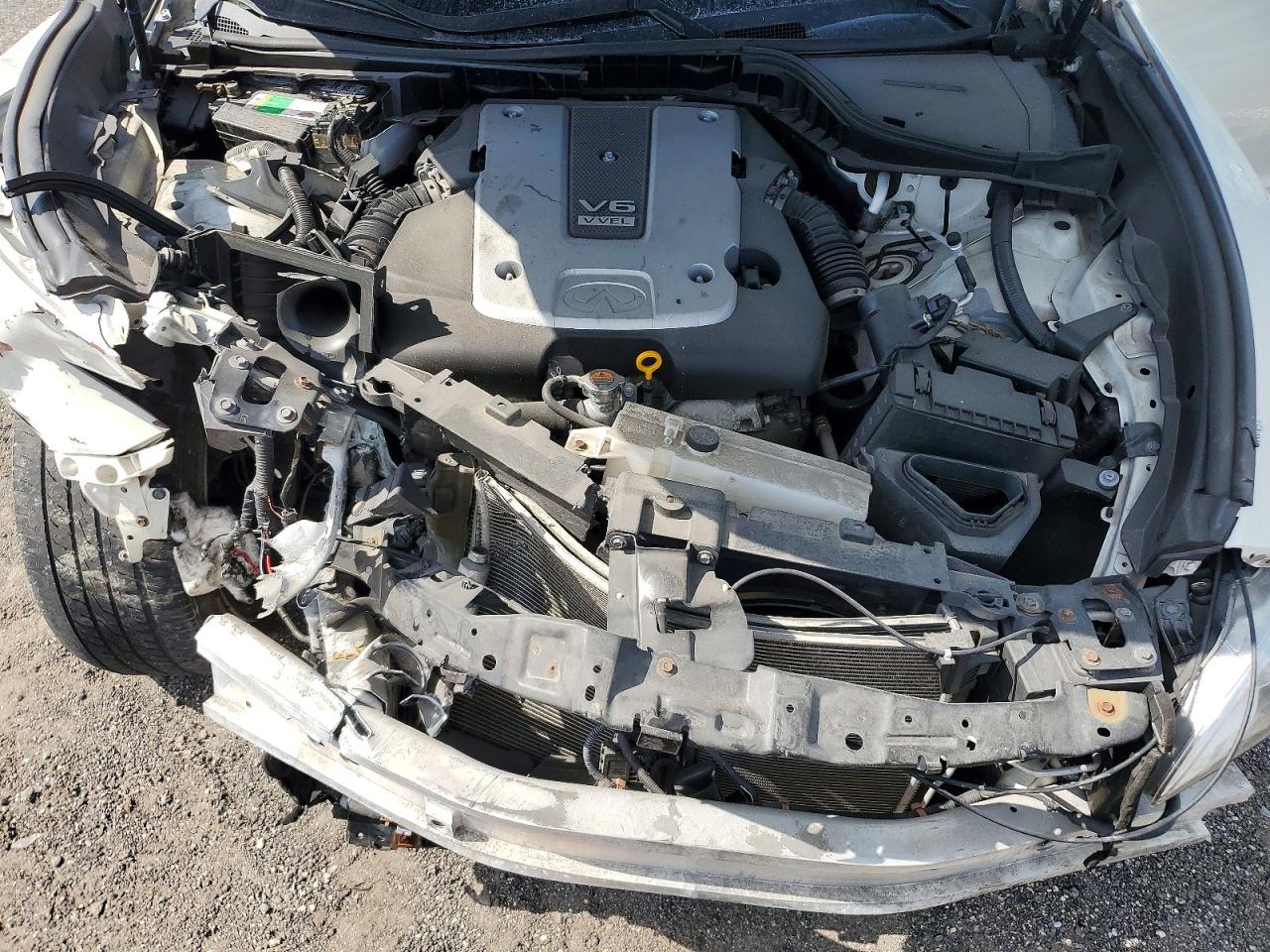 INFINITI M37 X