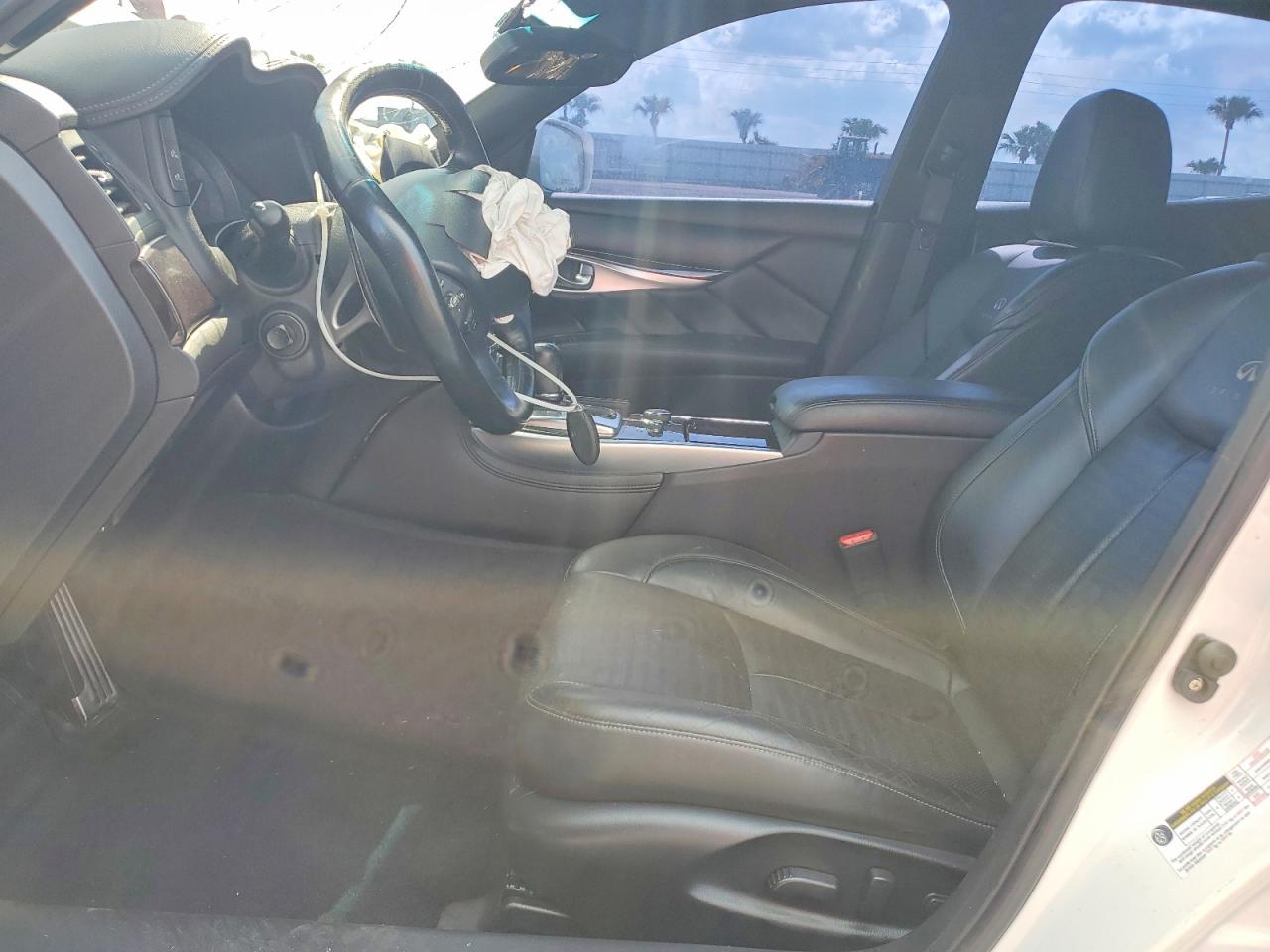 INFINITI M37 X