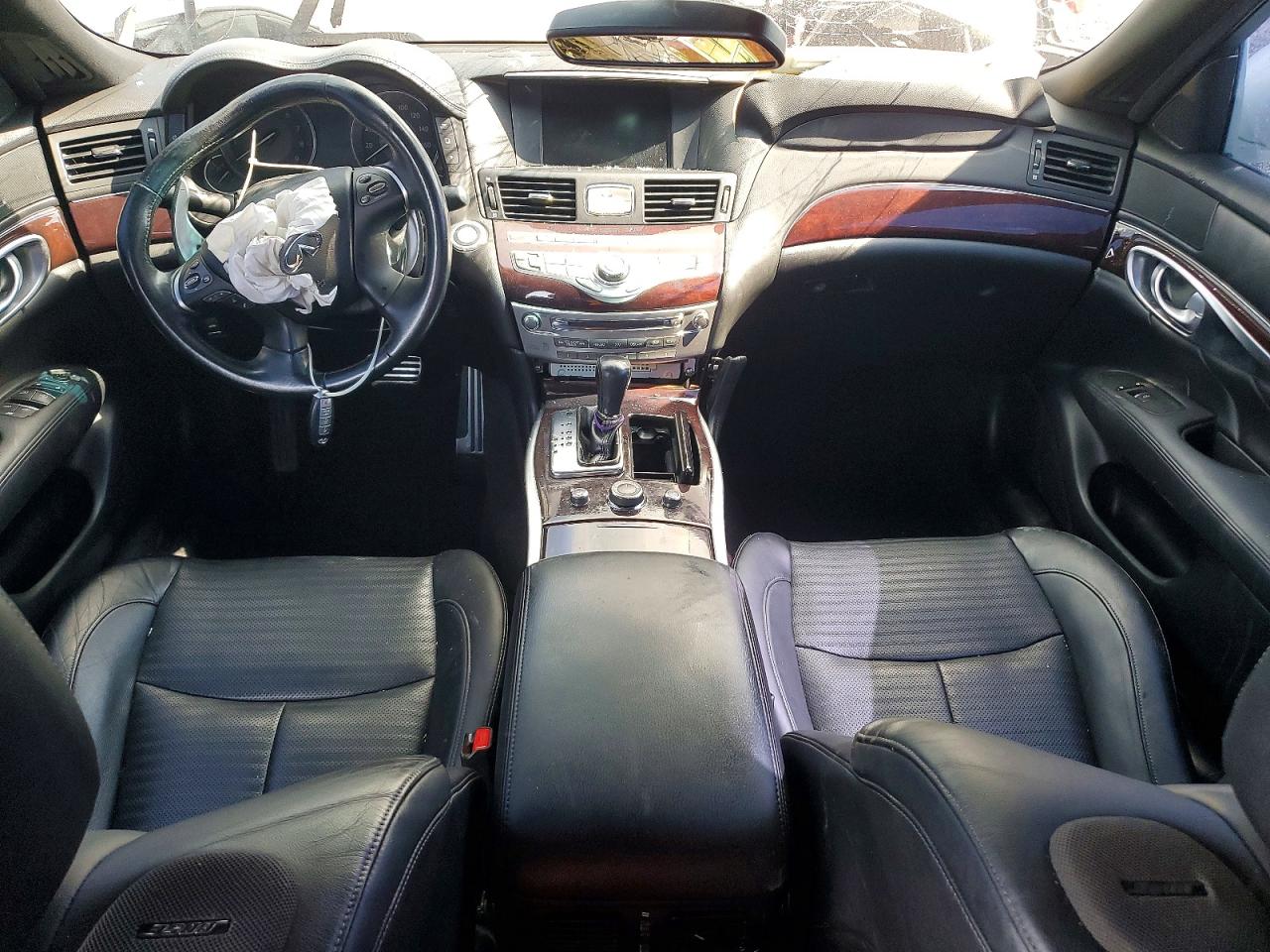 INFINITI M37 X