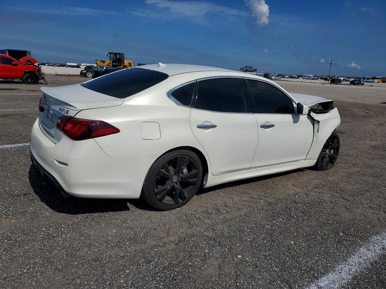 INFINITI M37 X