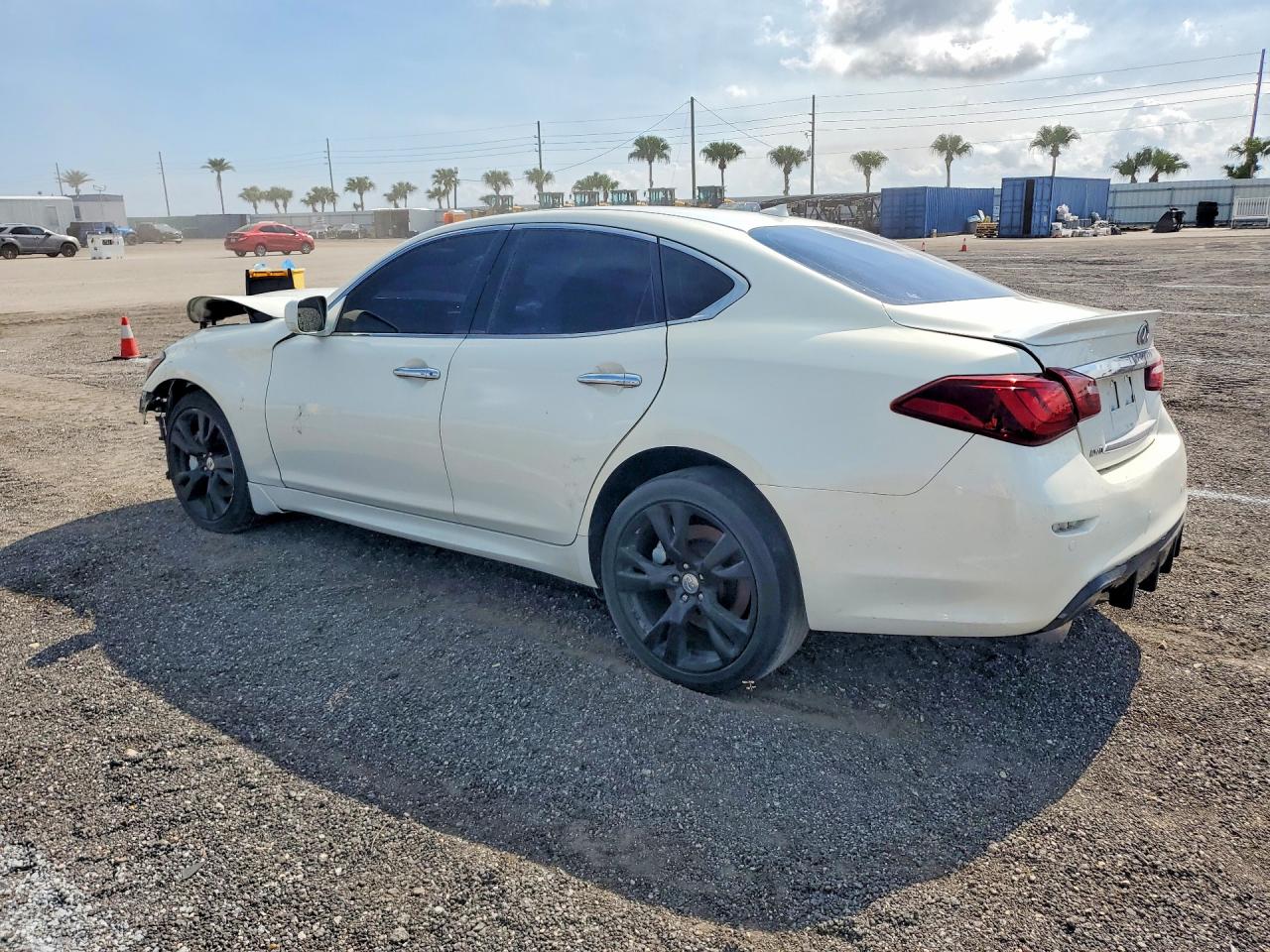 INFINITI M37 X
