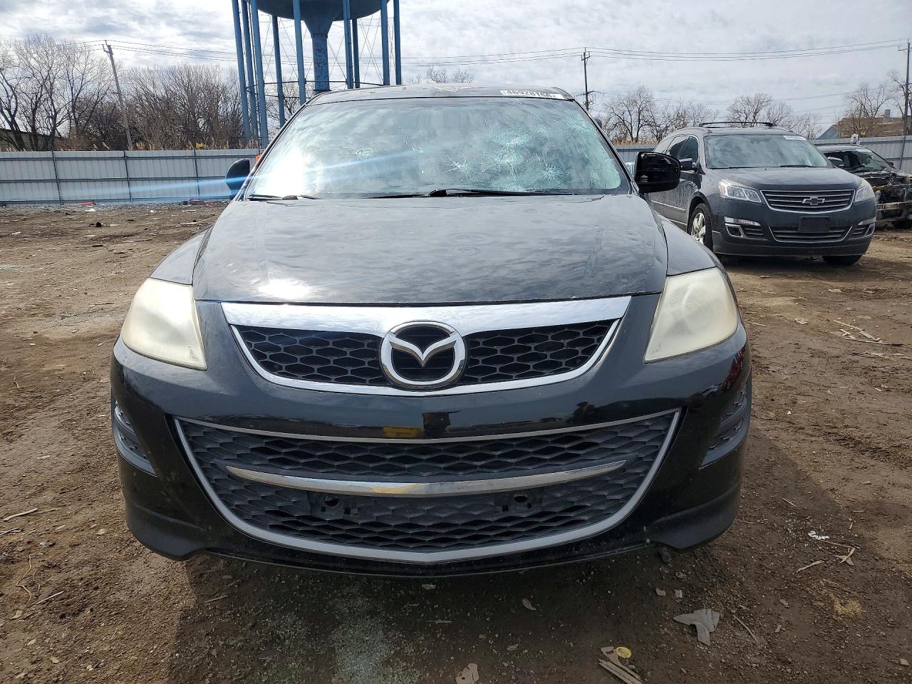 Mazda Cx
