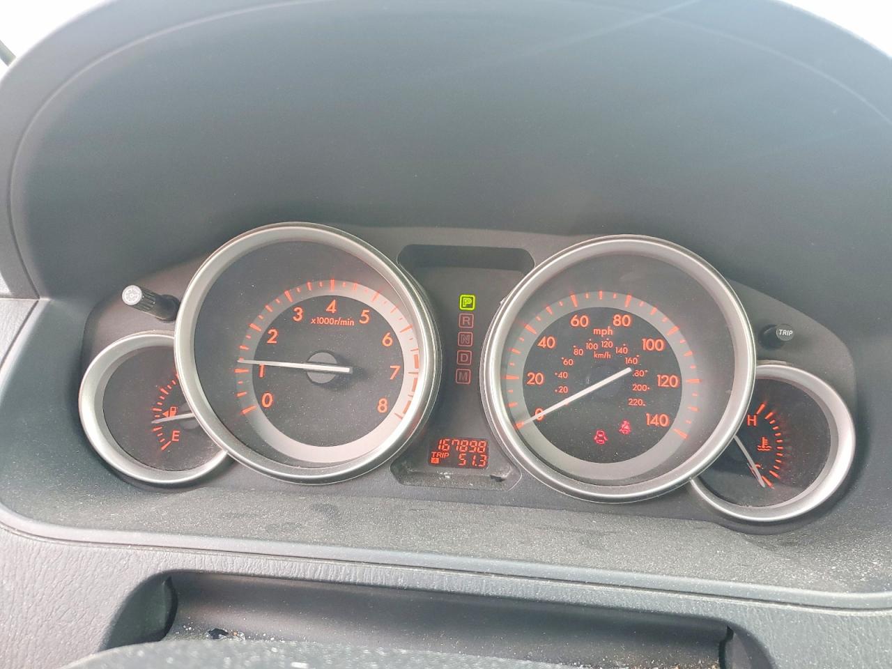 Mazda Cx