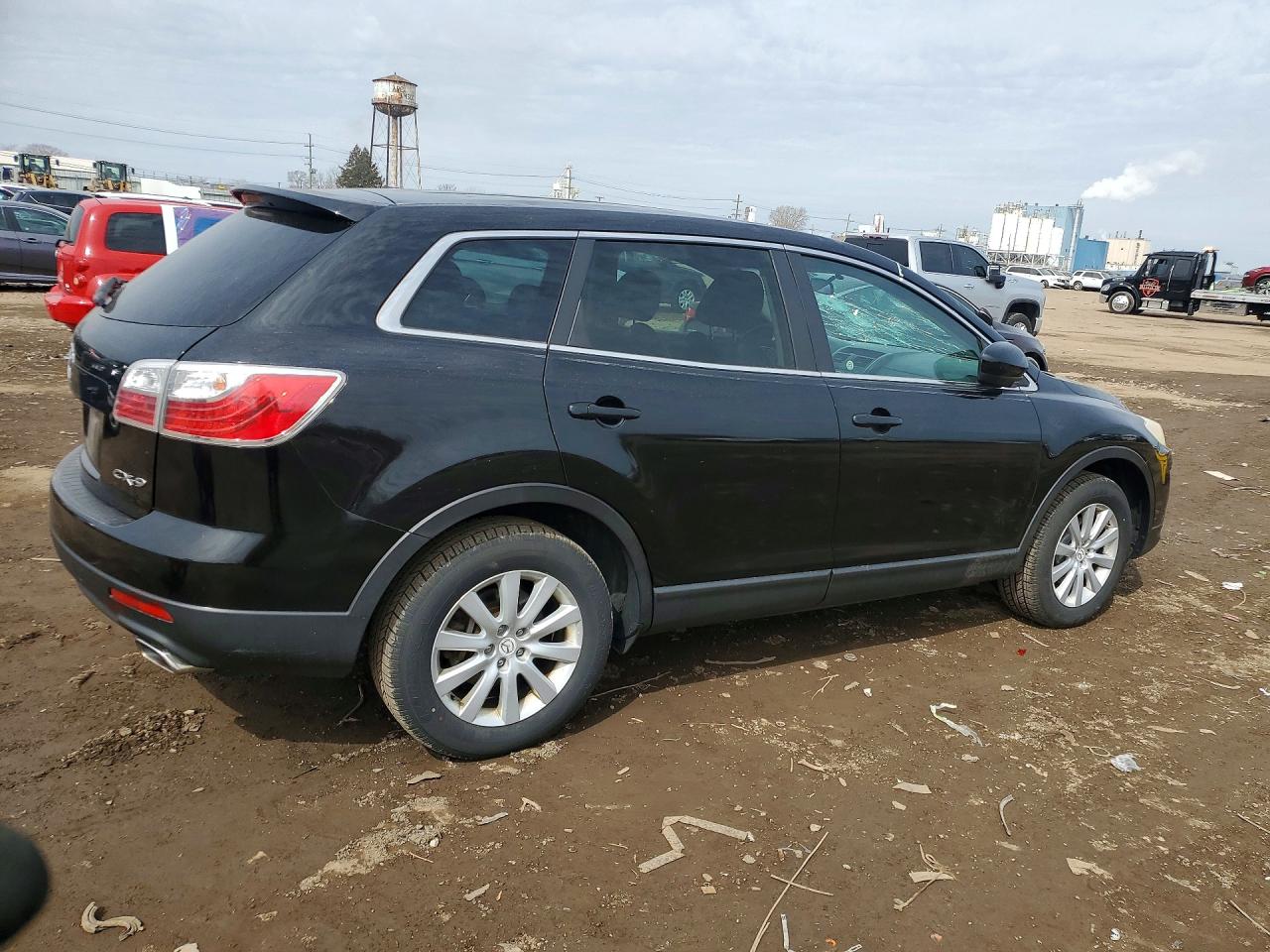 Mazda Cx