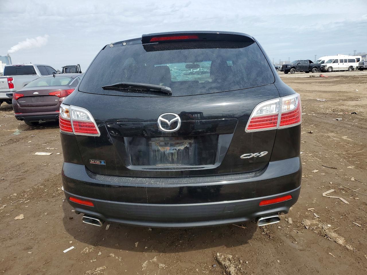 Mazda Cx